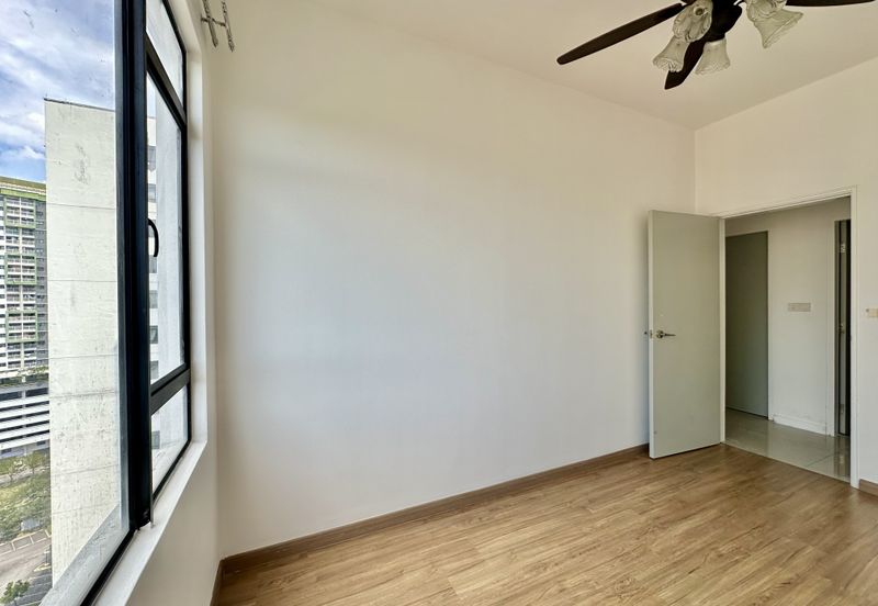 Residensi Hijauan (The Greens)