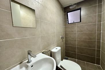 Residensi Hijauan (The Greens)