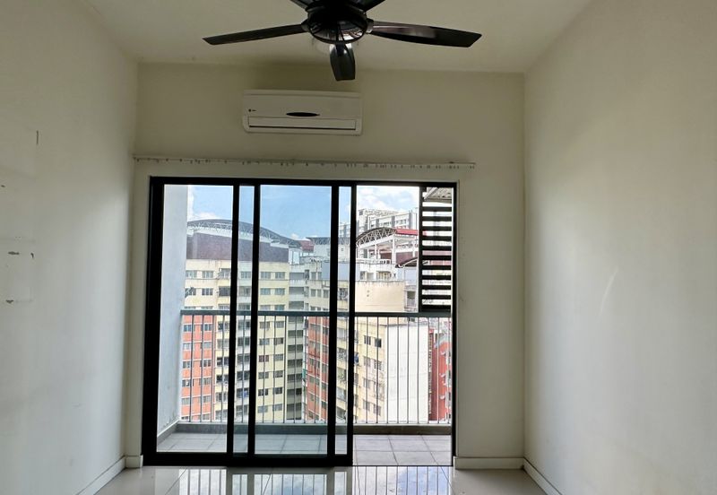 Residensi Hijauan (The Greens)