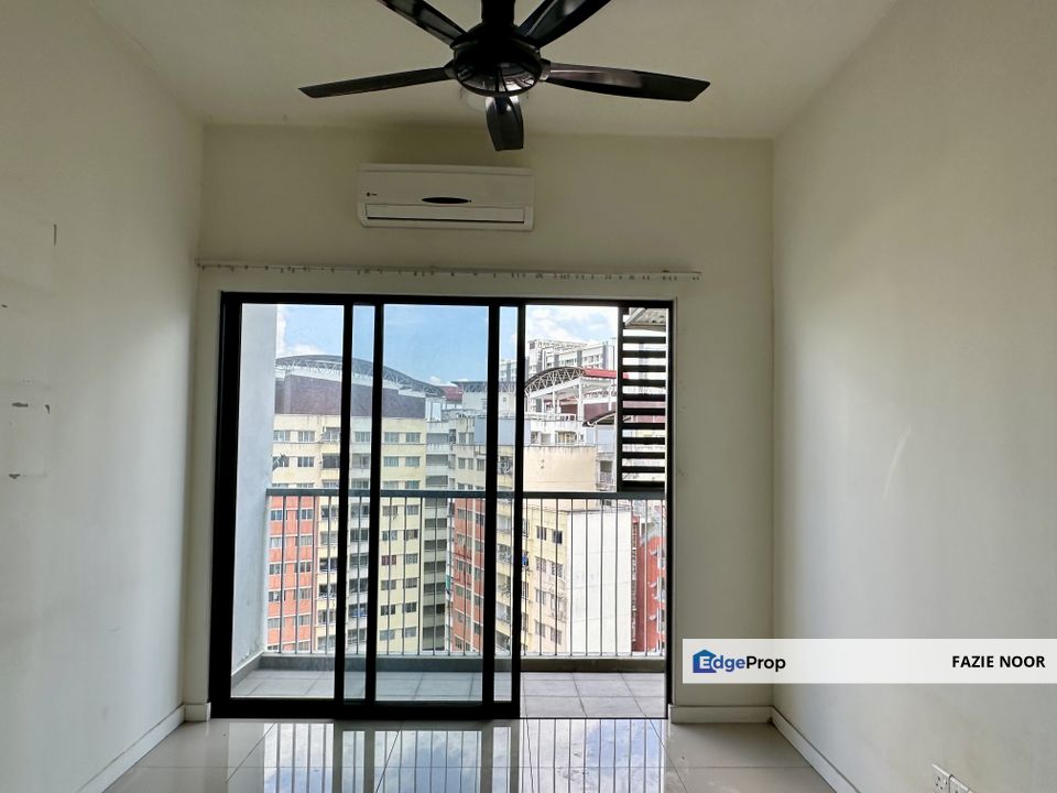 Residensi Hijauan (The Greens) Subang West Seksyen 22 Shah Alam Corner Lot, Selangor, Shah Alam