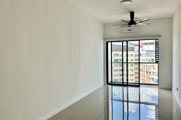 Residensi Hijauan (The Greens)