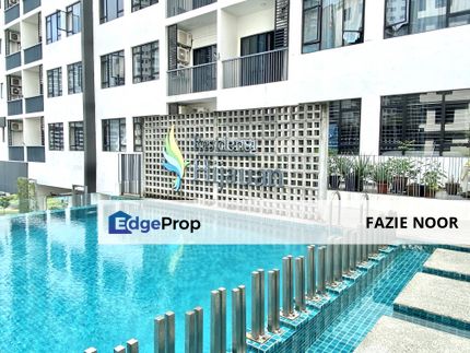 Residensi Hijauan (The Greens) Subang West Seksyen 22 Shah Alam Corner Lot, Selangor, Shah Alam