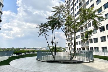 Residensi Hijauan (The Greens)