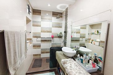 Double Storey Semi D-House @ SS4A Kelana Jaya 