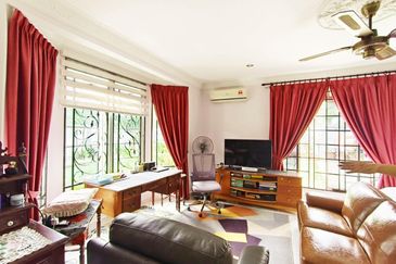 Double Storey Semi D-House @ SS4A Kelana Jaya 