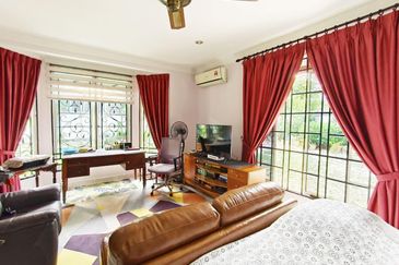 Double Storey Semi D-House @ SS4A Kelana Jaya 