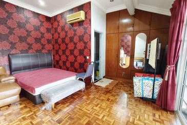 Double Storey Semi D-House @ SS4A Kelana Jaya 