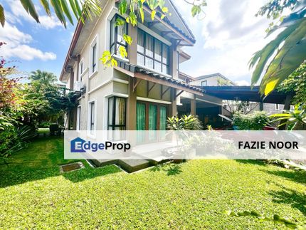 CHEAPEST & FULLY RENOVATED !! 2-storey Bungalow @ Saujana Villa, Kajang, Selangor, Kajang