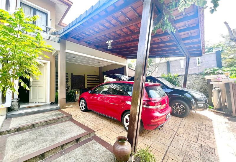 Saujana Villa, Kajang