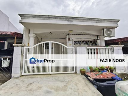 MURAH FULLY RENOVATED & EXTENDED !! Single Storey House @ Taman Desa Baiduri Cheras , Selangor, Cheras South