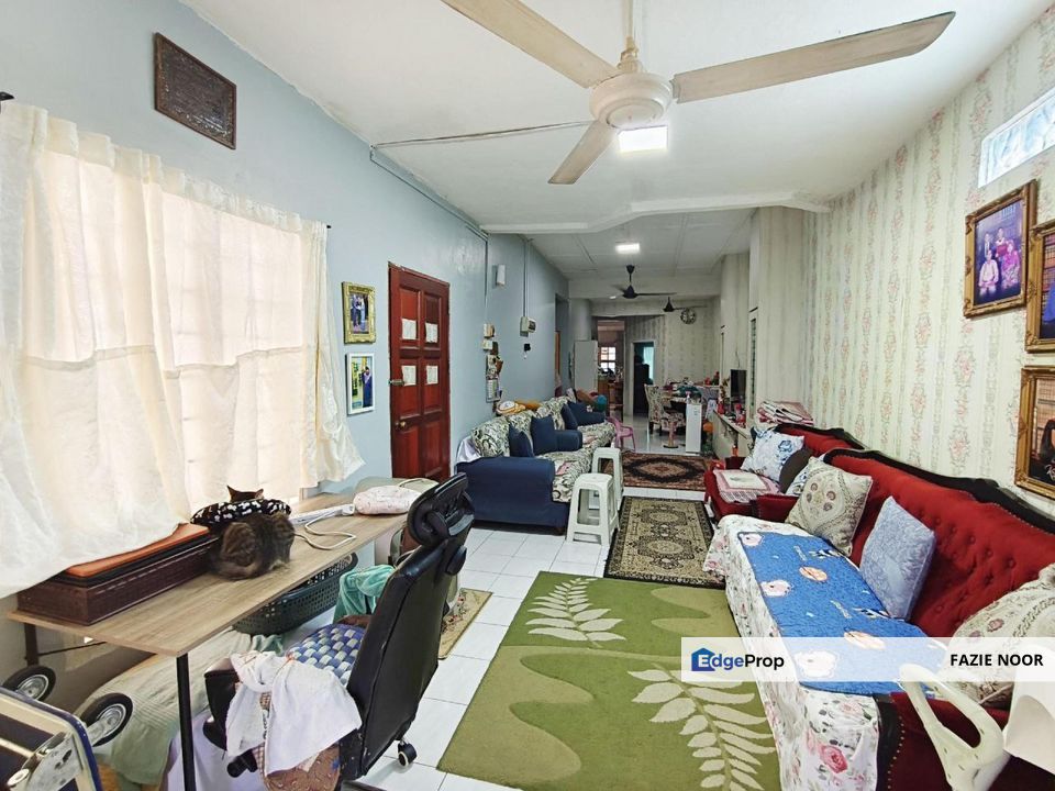 MURAH FULLY RENOVATED & EXTENDED !! Single Storey House @ Taman Desa Baiduri Cheras , Selangor, Cheras South