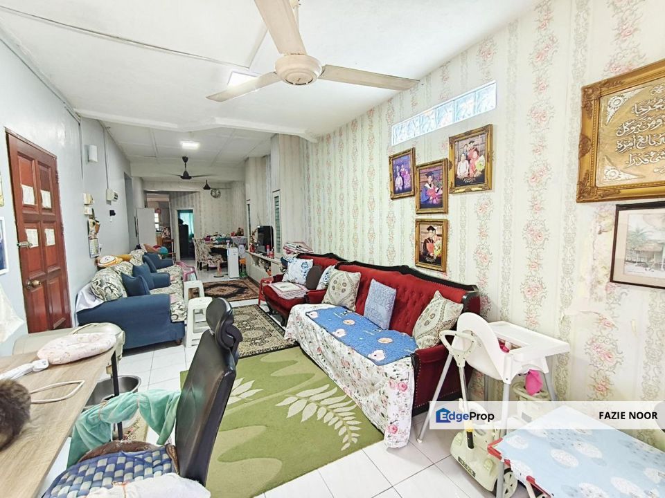 MURAH FULLY RENOVATED & EXTENDED !! Single Storey House @ Taman Desa Baiduri Cheras , Selangor, Cheras South