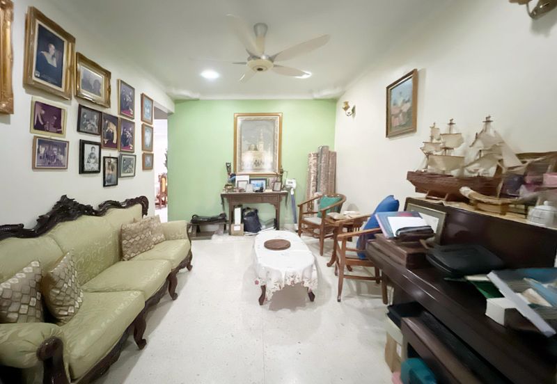 Taman Tasik Tambahan