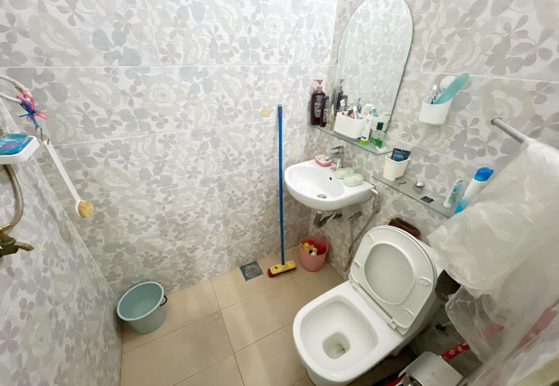 Taman Tasik Tambahan