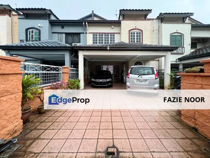 Jalan Kubah U8 Bukit Jelutong Shah Alam Renovated 2-Storey Superlink , Selangor, Shah Alam