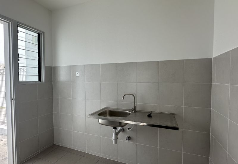 Aderyn Setia Alamsari Bangi Double Storey Terrace - Where Nature Welcomes You