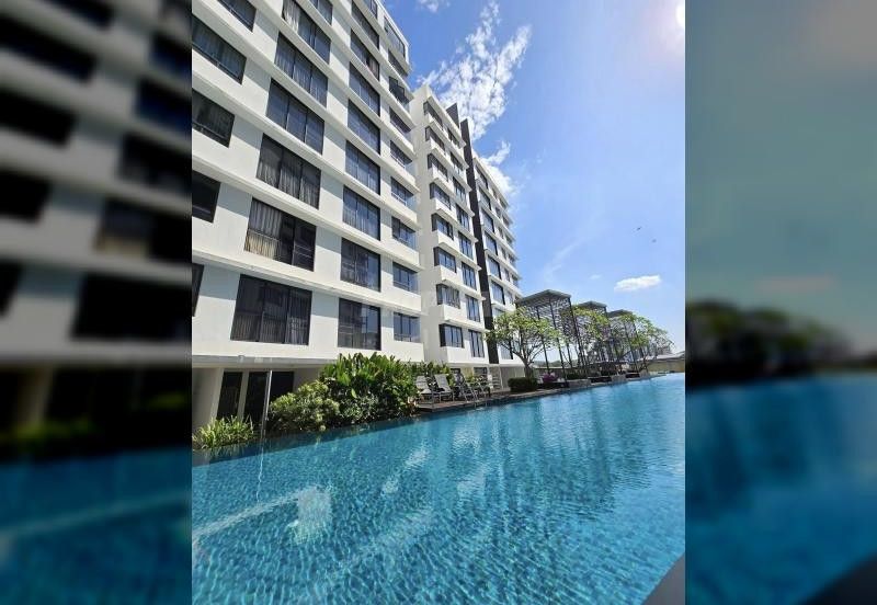 Renai Jelutong Residences