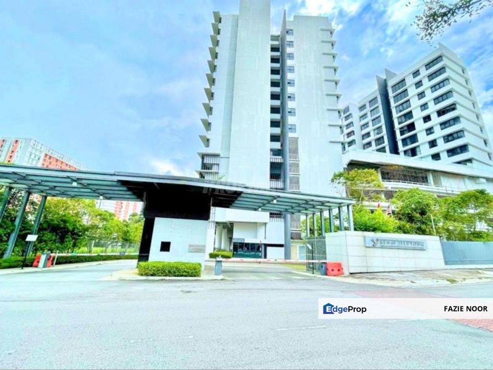 Corner Unit Condominium!! @ Renai Jelutong Bukit Jelutong Shah Alam, Selangor, Bukit Jelutong