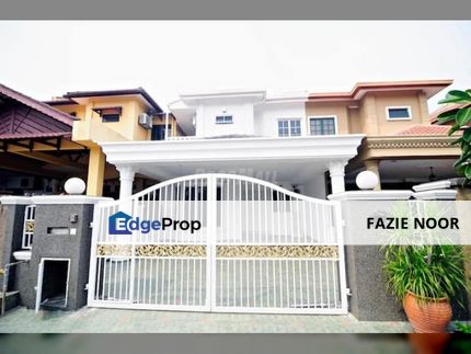 Renovated & Extended,Facing Open 2 Storey-Terraced @ USJ6, Subang Jaya, Selangor, USJ