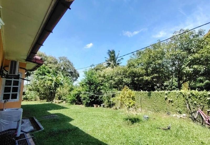 Fully Furnished Corner 2-Storey Bungalow @Jalan Jelutong Seksyen 3 Shah Alam