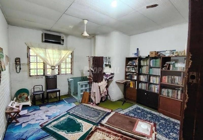 Fully Furnished Corner 2-Storey Bungalow @Jalan Jelutong Seksyen 3 Shah Alam