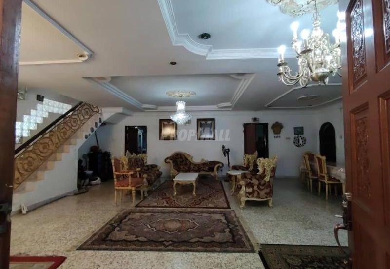 Fully Furnished Corner 2-Storey Bungalow @Jalan Jelutong Seksyen 3 Shah Alam