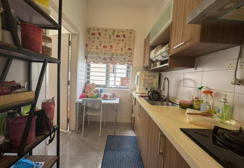 Taman Cahaya Alam, Seksyen U12