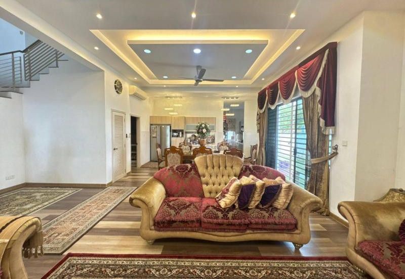 Taman Cahaya Alam, Seksyen U12