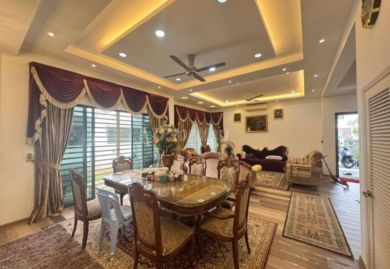 Taman Cahaya Alam, Seksyen U12