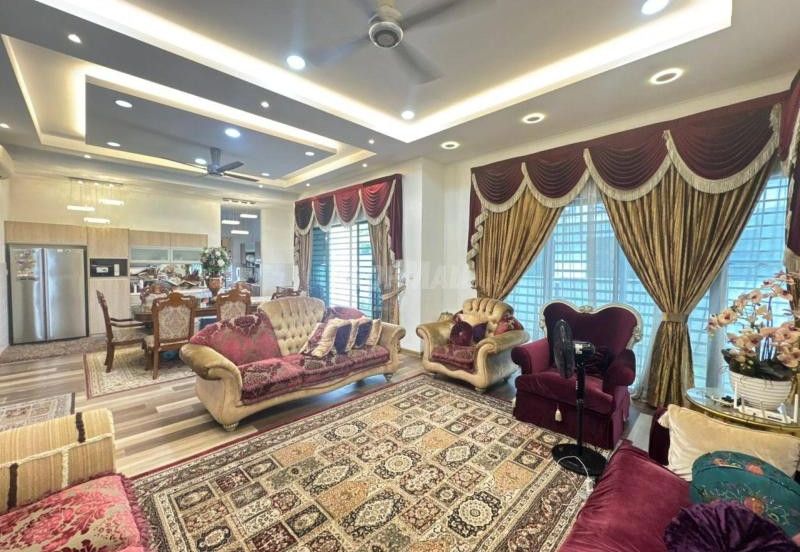 Taman Cahaya Alam, Seksyen U12