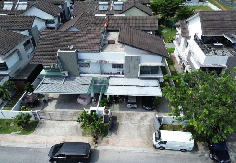 Taman Cahaya Alam, Seksyen U12