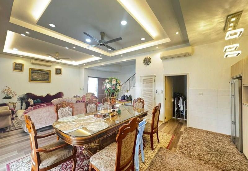 Taman Cahaya Alam, Seksyen U12