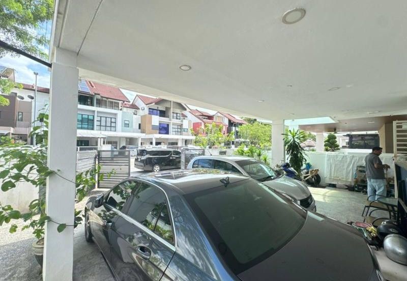 Taman Cahaya Alam, Seksyen U12