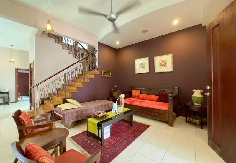 Aliris Villa, Setia Ecopark