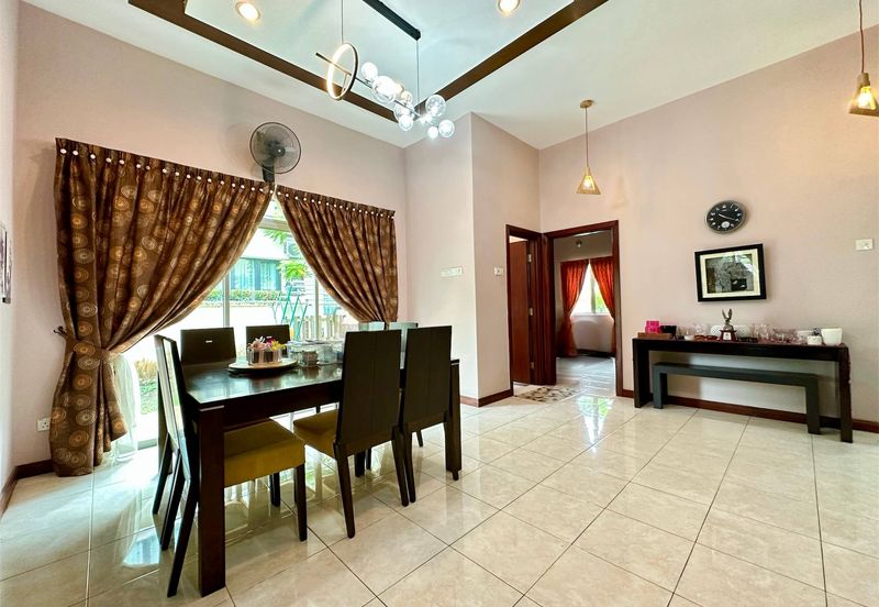 Aliris Villa, Setia Ecopark