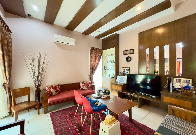 Aliris Villa, Setia Ecopark