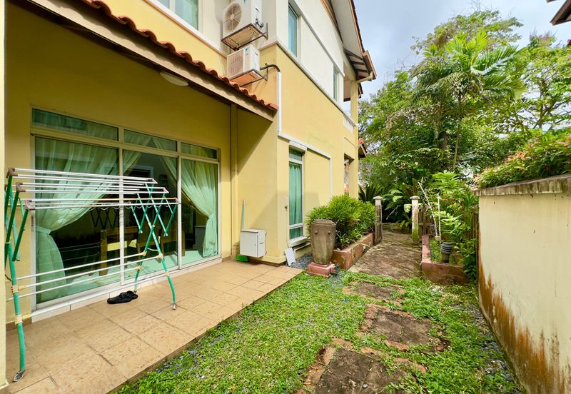 Aliris Villa, Setia Ecopark