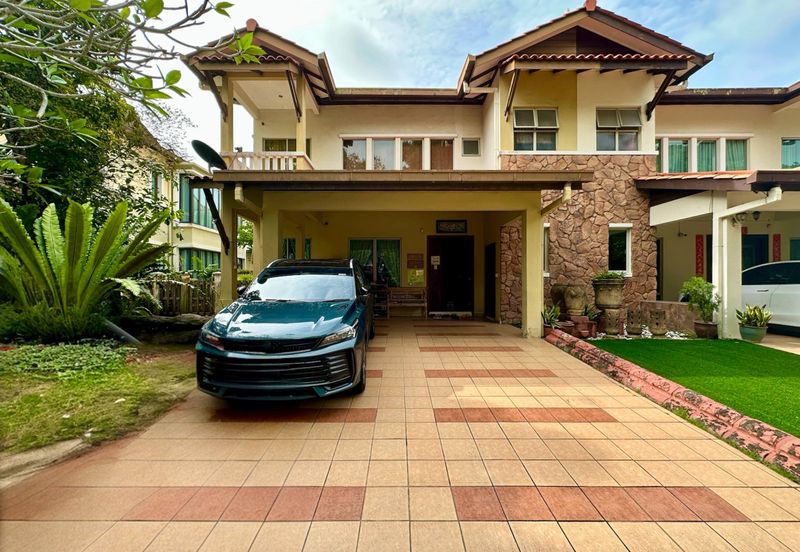 Aliris Villa, Setia Ecopark