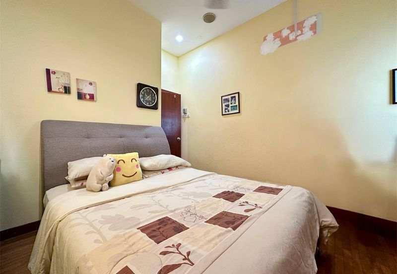 Aliris Villa, Setia Ecopark