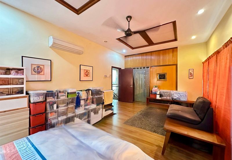 Aliris Villa, Setia Ecopark