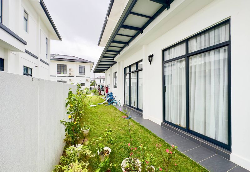 Norton Garden @ Eco Grandeur