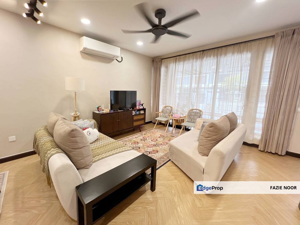 RENOVATED 2-Storey Terrace House @ Elmina Green 3, Shah Alam, Selangor, Sungai Buloh
