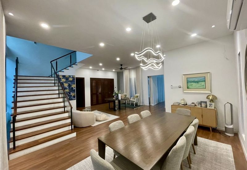 Subang Bestari Amber Bungalows , Luxury-Style Living