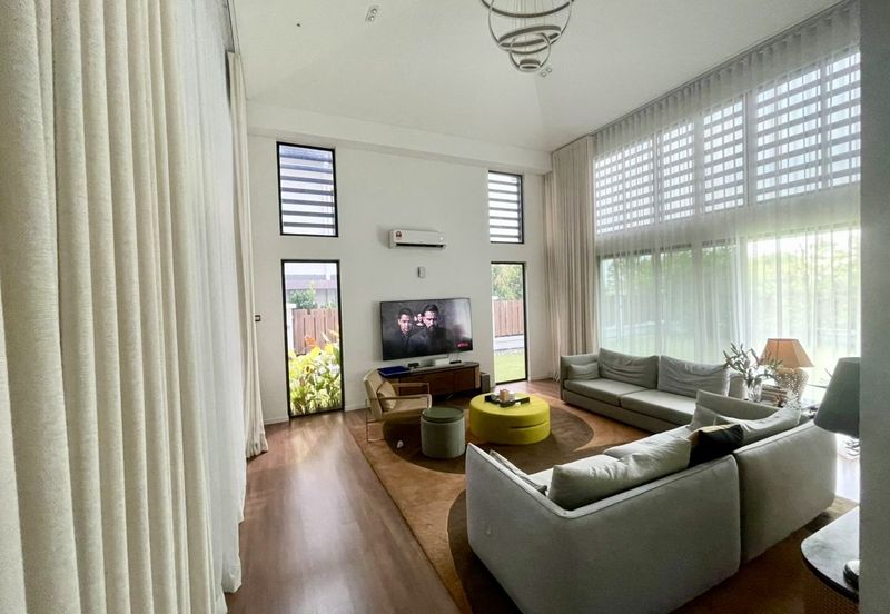 Subang Bestari Amber Bungalows , Luxury-Style Living