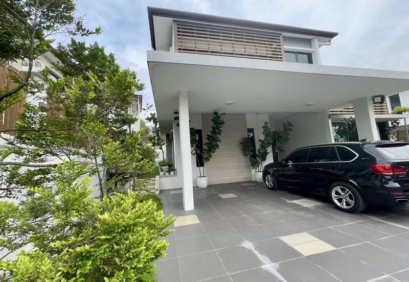 Luxury 2-Storey Bungalow @ Amber Bungalows, Subang Bestari Shah Alam