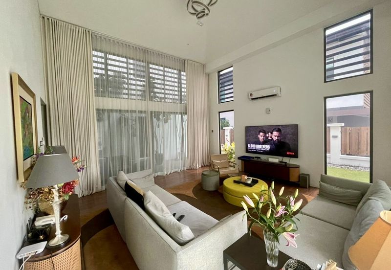 Luxury 2-Storey Bungalow @ Amber Bungalows, Subang Bestari Shah Alam