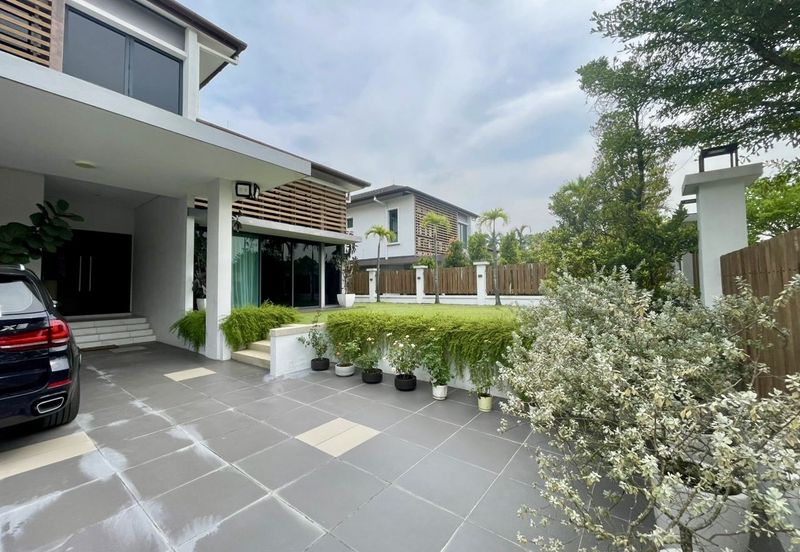 Luxury 2-Storey Bungalow @ Amber Bungalows, Subang Bestari Shah Alam