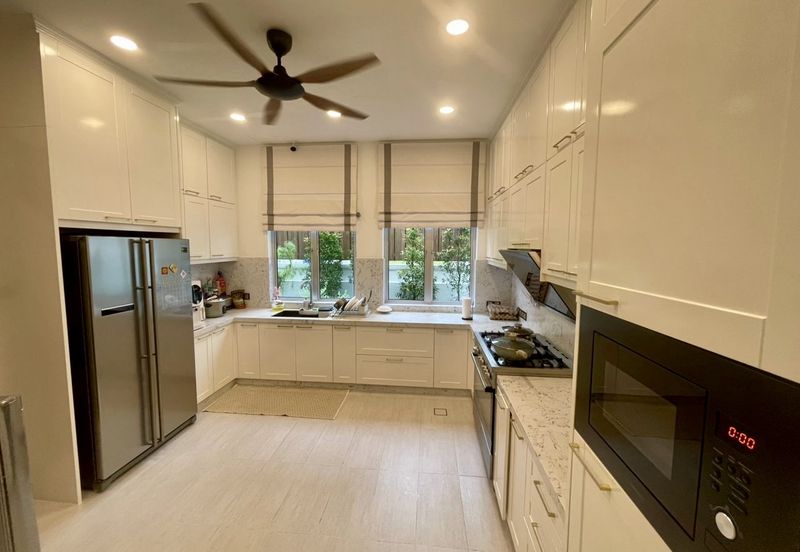 Luxury 2-Storey Bungalow @ Amber Bungalows, Subang Bestari Shah Alam