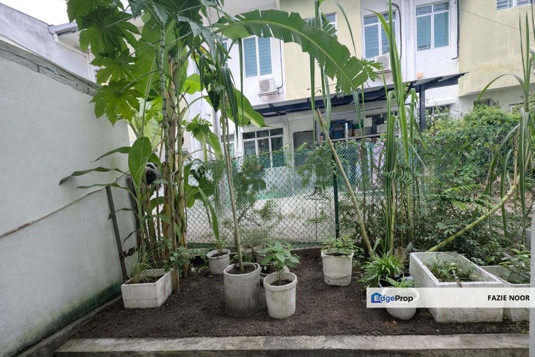 2-Storey Terrace House with Kitchen Cabinet !!! @ Olive Zaitun, Bandar Hillpark, Puncak Alam, Selangor, Bandar Puncak Alam