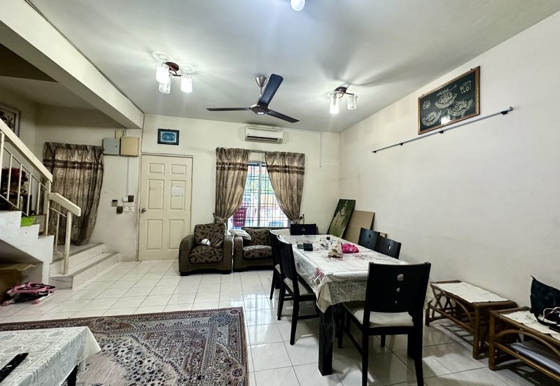 Jalan Setia Impian U13/3L